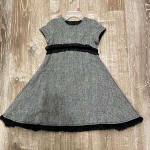 Girls Holiday Dress